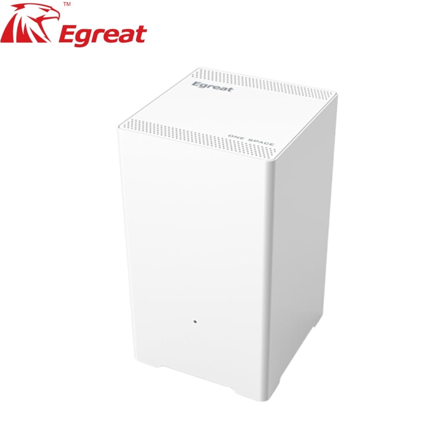 Představení přístroje Egreat X6