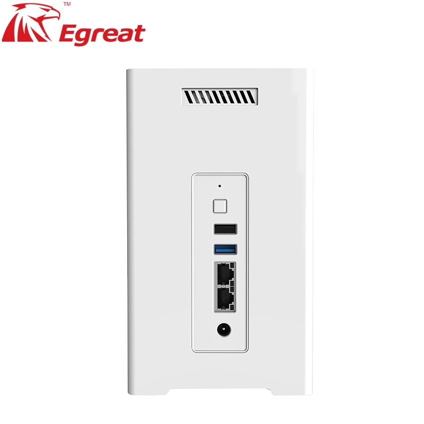 Představení přístroje Egreat X6