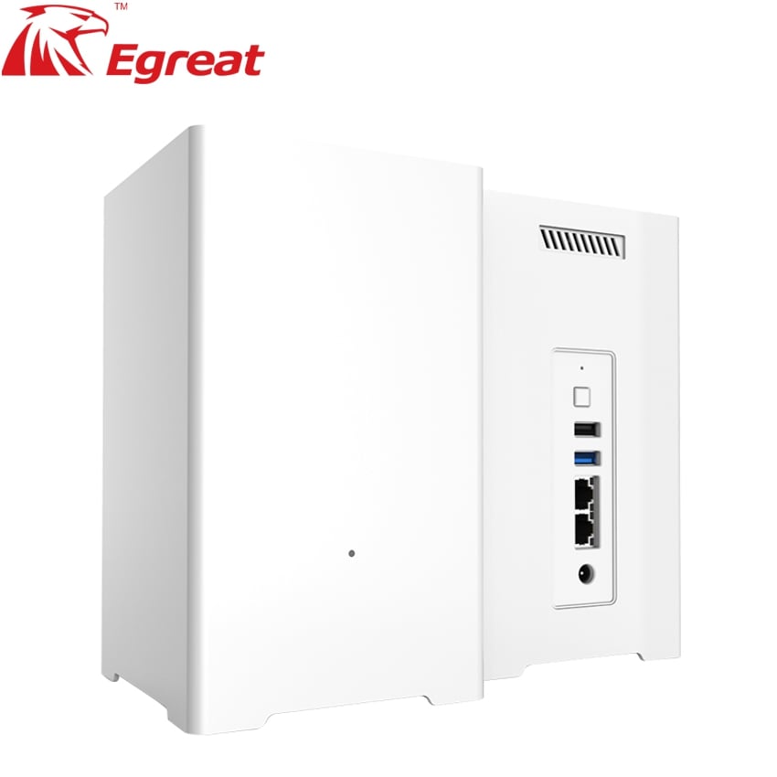 Představení přístroje Egreat X6