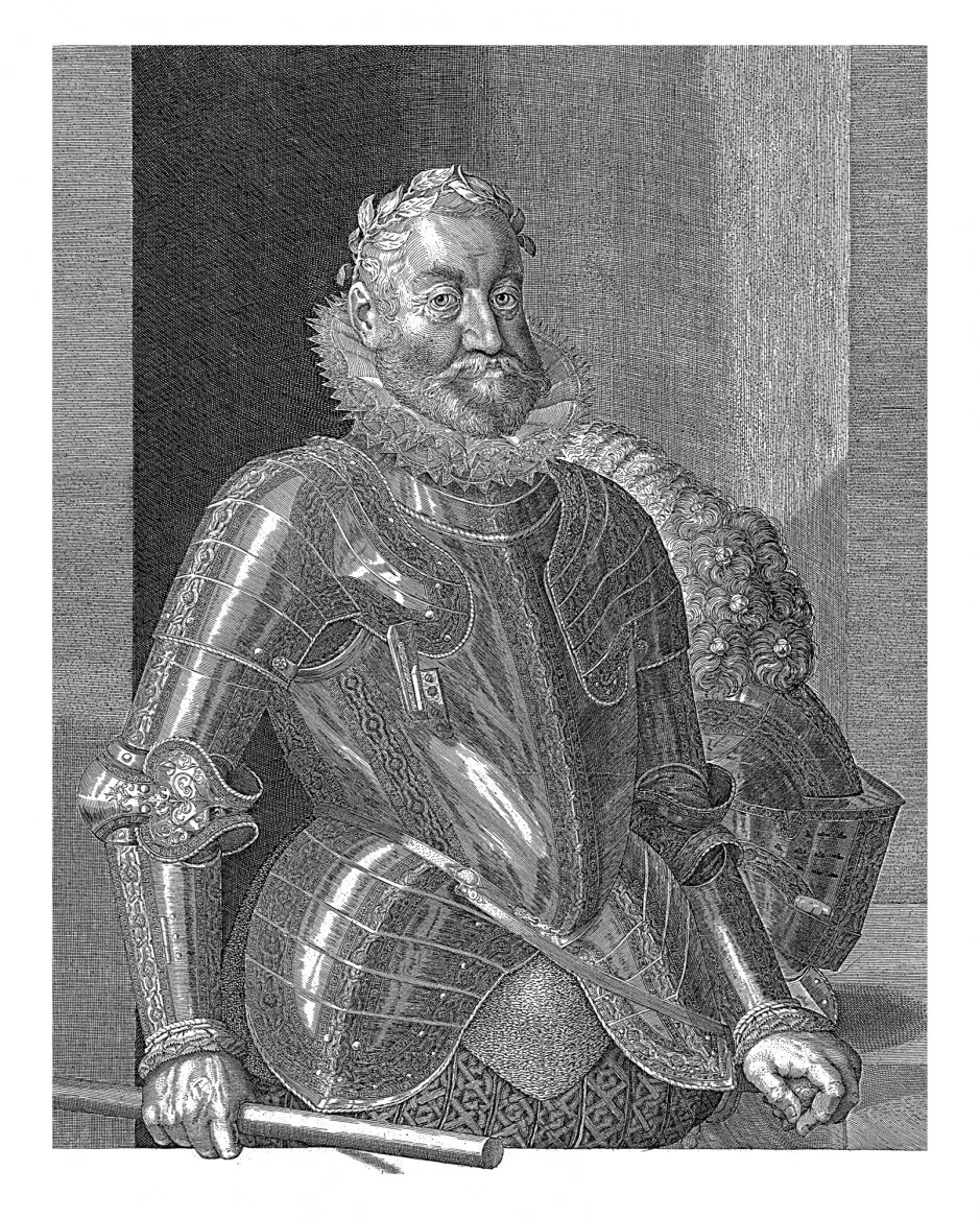 Císařův syn byl tak agresivní, že Rudolf II. musel kvůli němu málem chodit kanály, protože neblahé zvěsti se velmi rychle šířily mezi lidmi. Caesar zabil sluhu, znásilňoval ženy, které mlátil a řezal, vše prováděl v opilosti, kdy ztrácel zábrany.