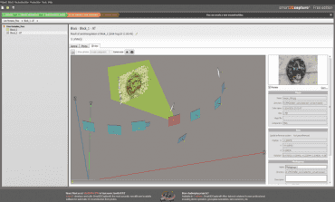 <p>Se Smart3DCapture Free můžete vytvořit 3D modely z pouhých fotografií</p>