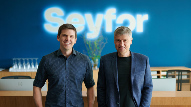 Seyfor a Raynet