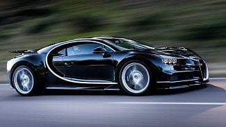 Náhledový obrázek - Sedm věcí, které dělají z Bugatti Chiron nejrychlejší auto planety