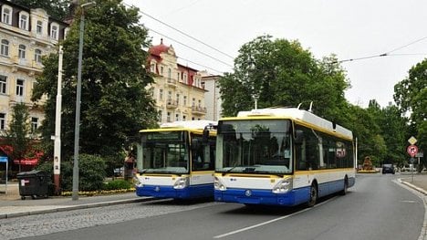 Náhledový obrázek - Škoda Electric dodá 50 trolejbusů pro Rigu