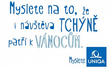 :) také chodíte za tchýní? :)