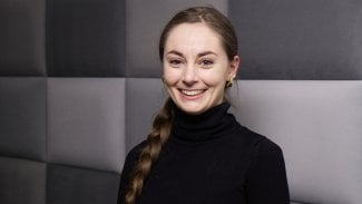 Adéla Ondřejová z kliniky Dental Office H33