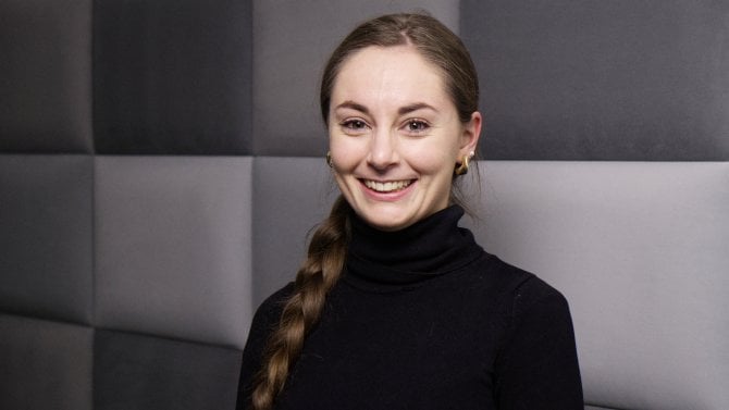 Adéla Ondřejová z kliniky Dental Office H33