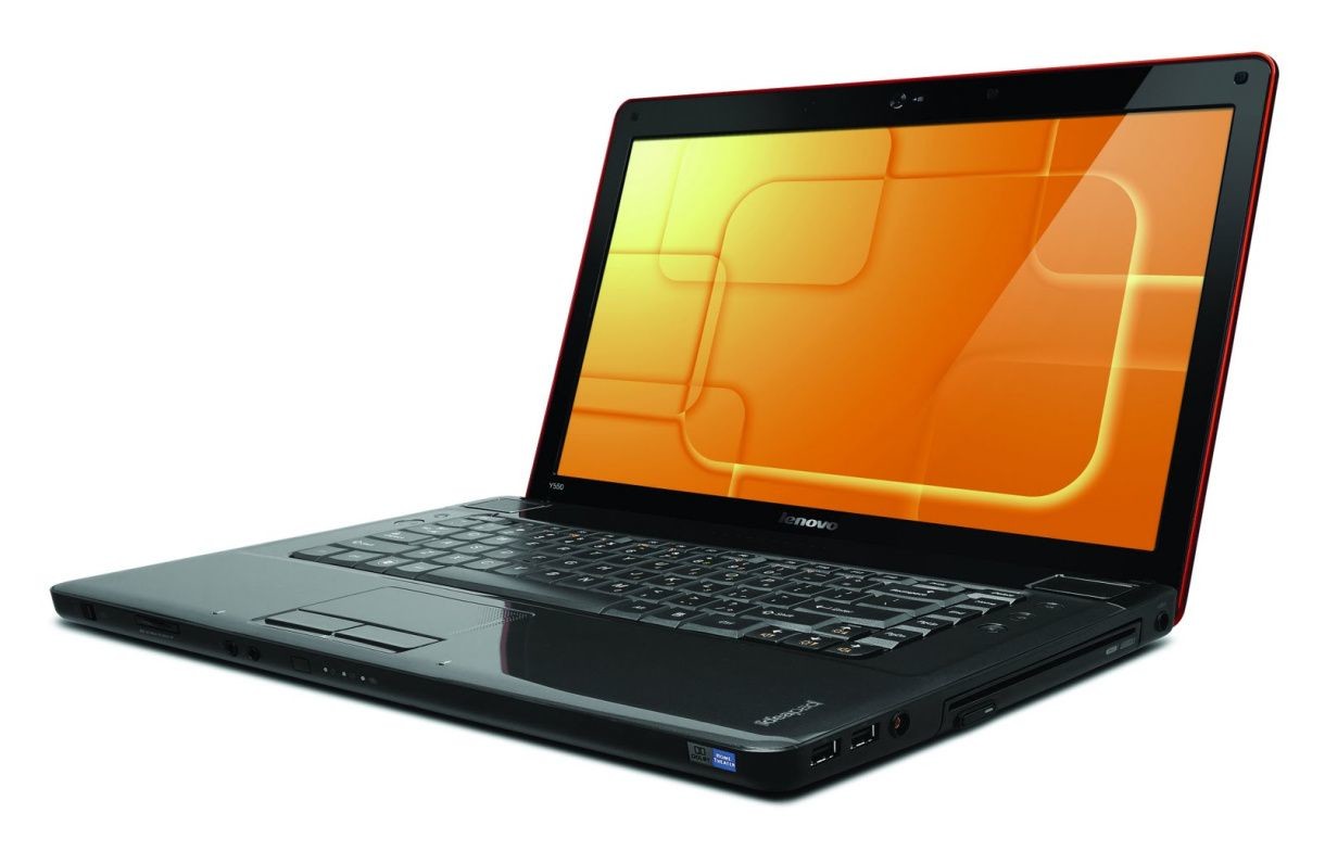 Lenovo IdeaPad Y550