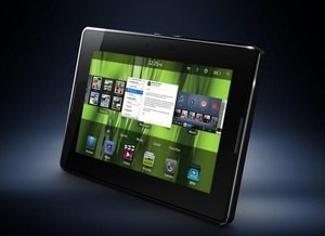 PlayBook tablet od RIMu dřív než v březnu 2011 nečekejte