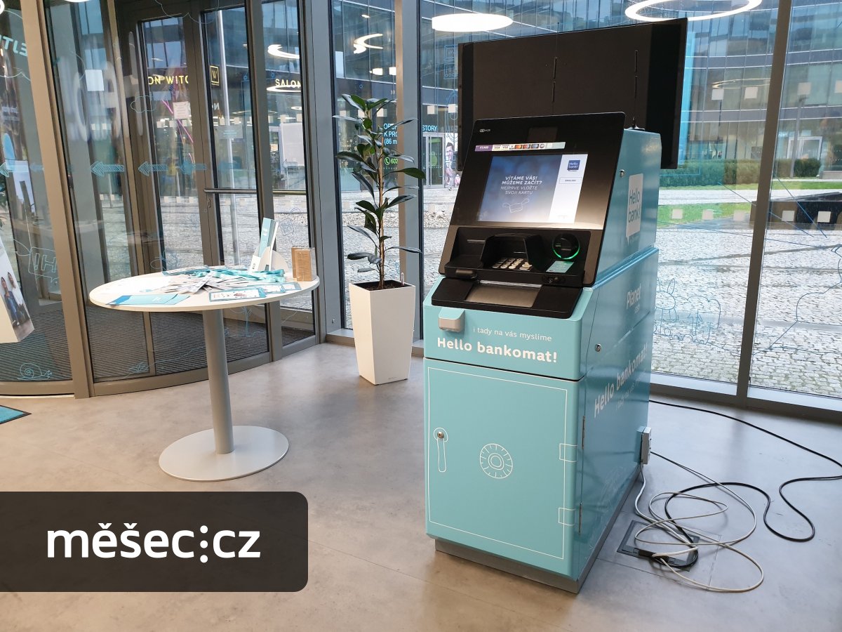 Klienty s účty u Hello bank! osloví Komerční banka. Obě banky se dohodly na spolupráci, kromě úvěrů