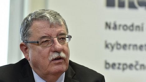 Náhledový obrázek - Úřad pro kyberbezpečnost povede Navrátil, bývalý šéf NBÚ