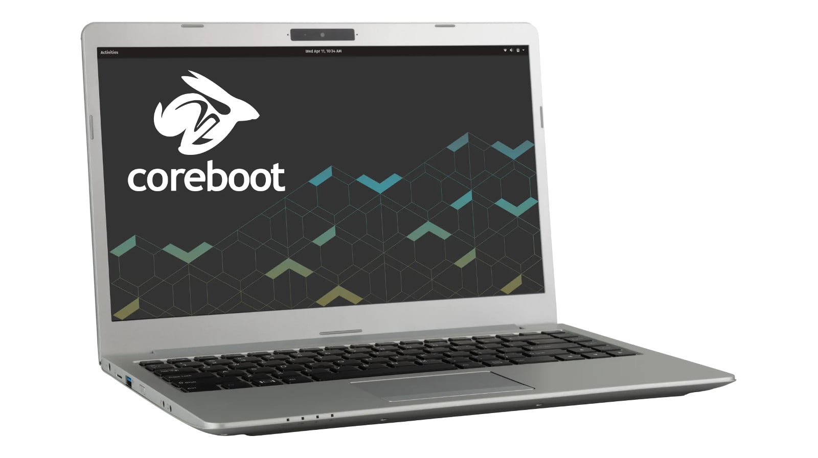 Galago Pro System76 notebook