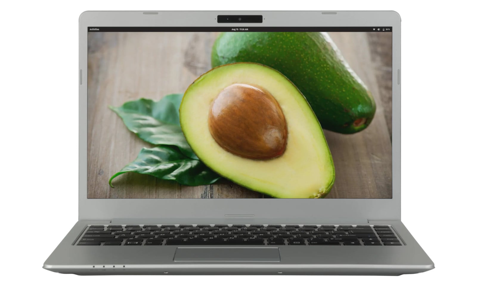 Galago Pro System76 notebook