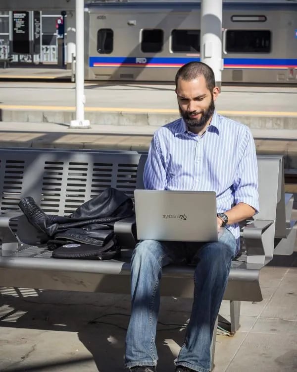 Galago Pro System76 notebook