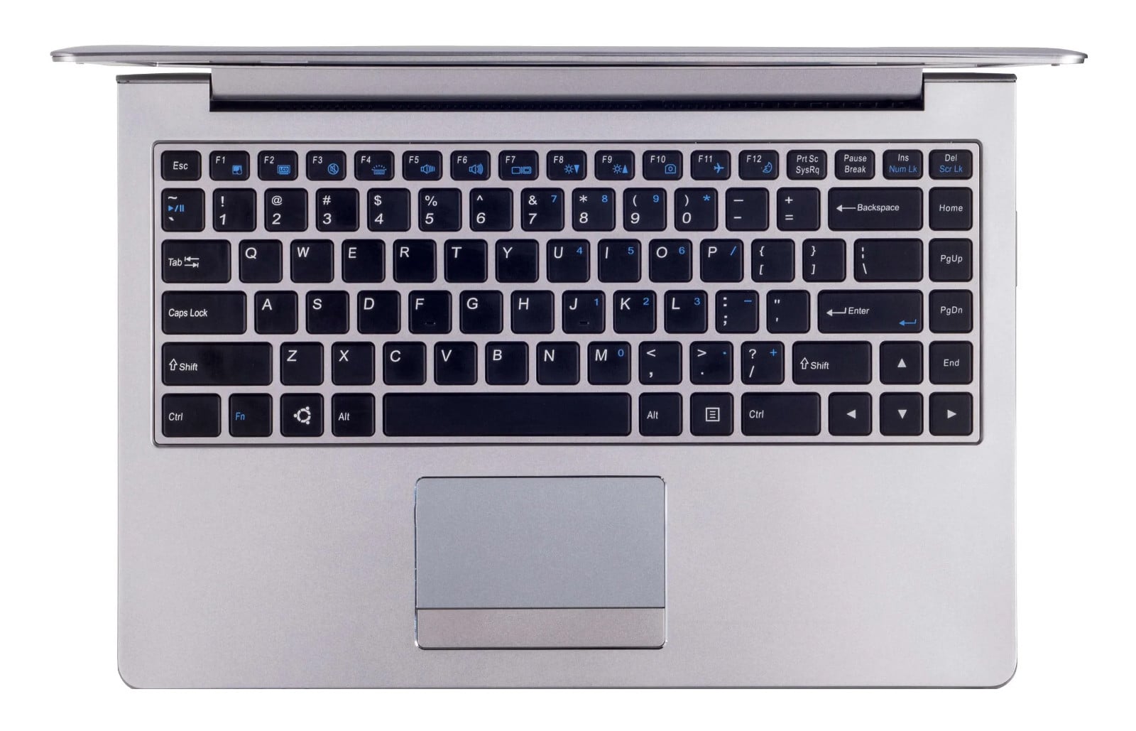 Galago Pro System76 notebook