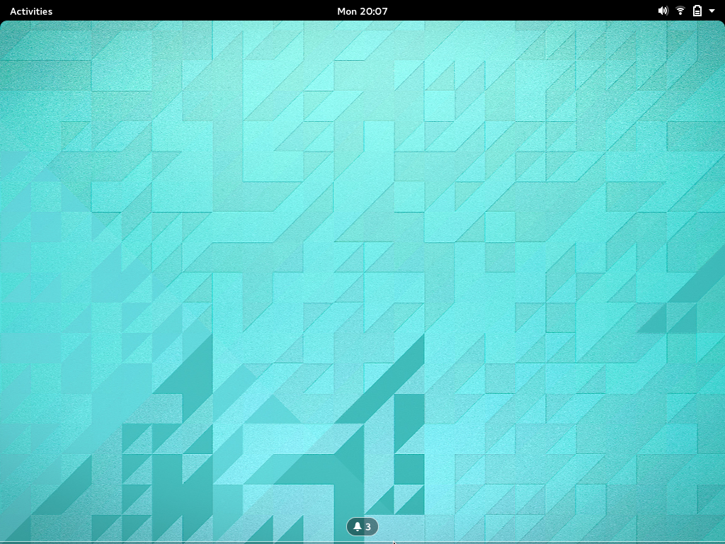 GNOME notification mockups
