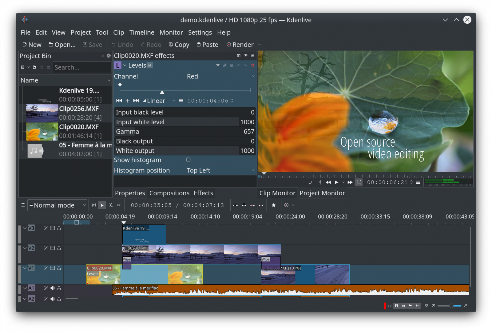 KDE Applications 19.08