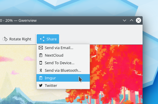 KDE Applications 19.08