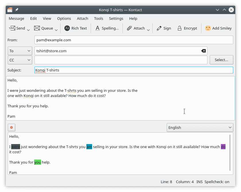 KDE Applications 19.08