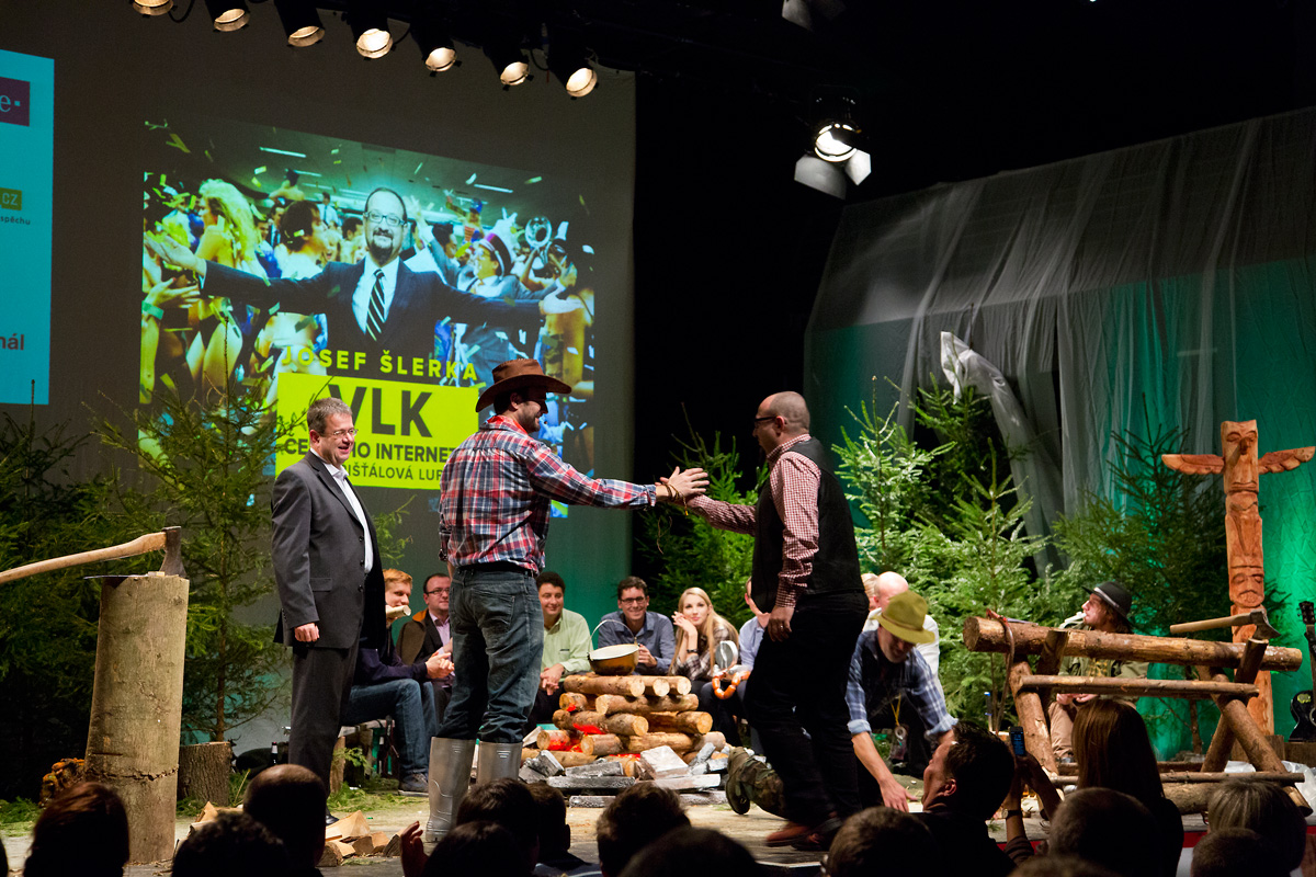 Křišťálová Lupa 2014