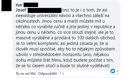 Podnikatelé radí podnikatelům, jak na cenotvorbu