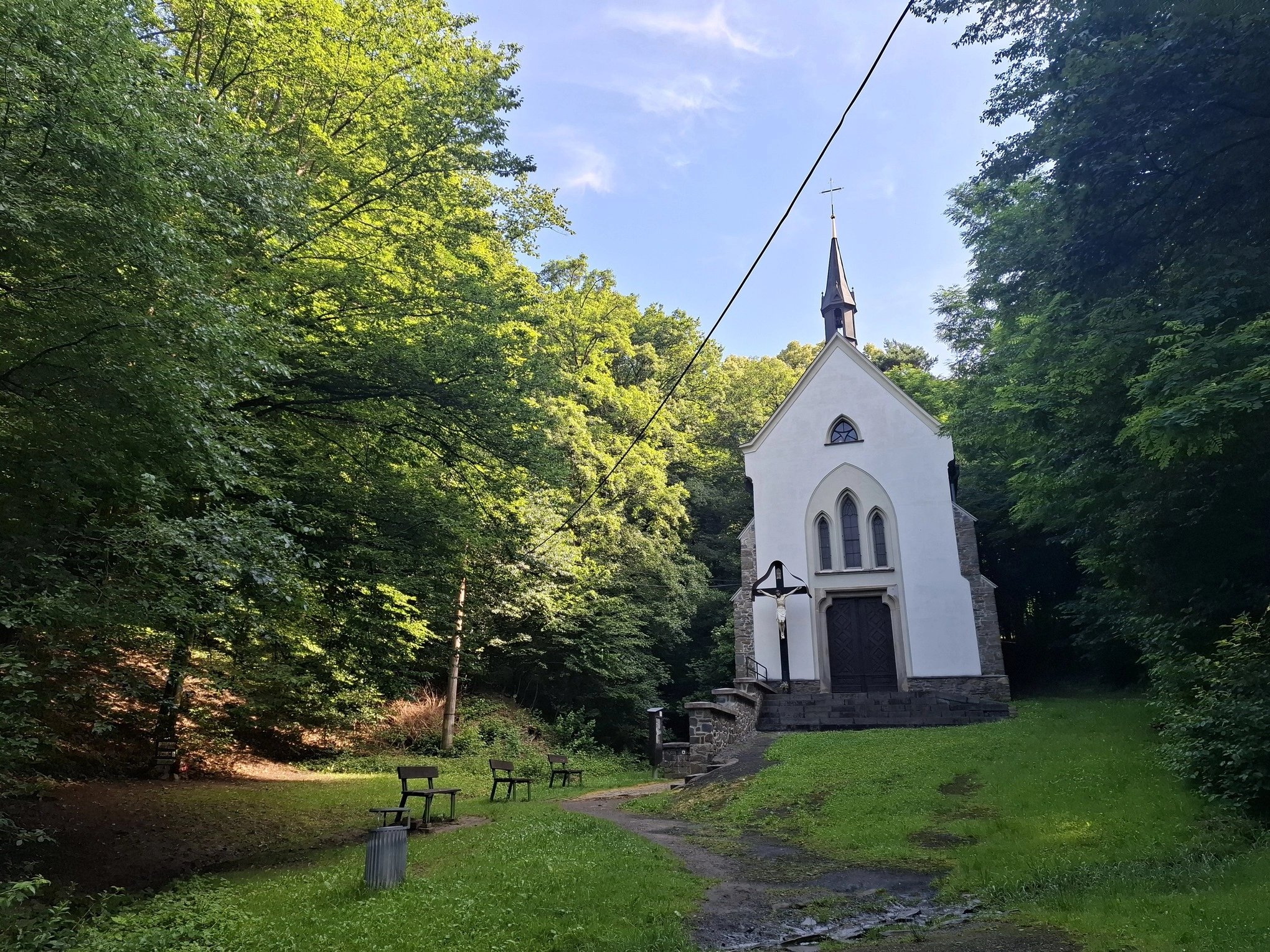 Hlavní 50Mpx fotoaparát