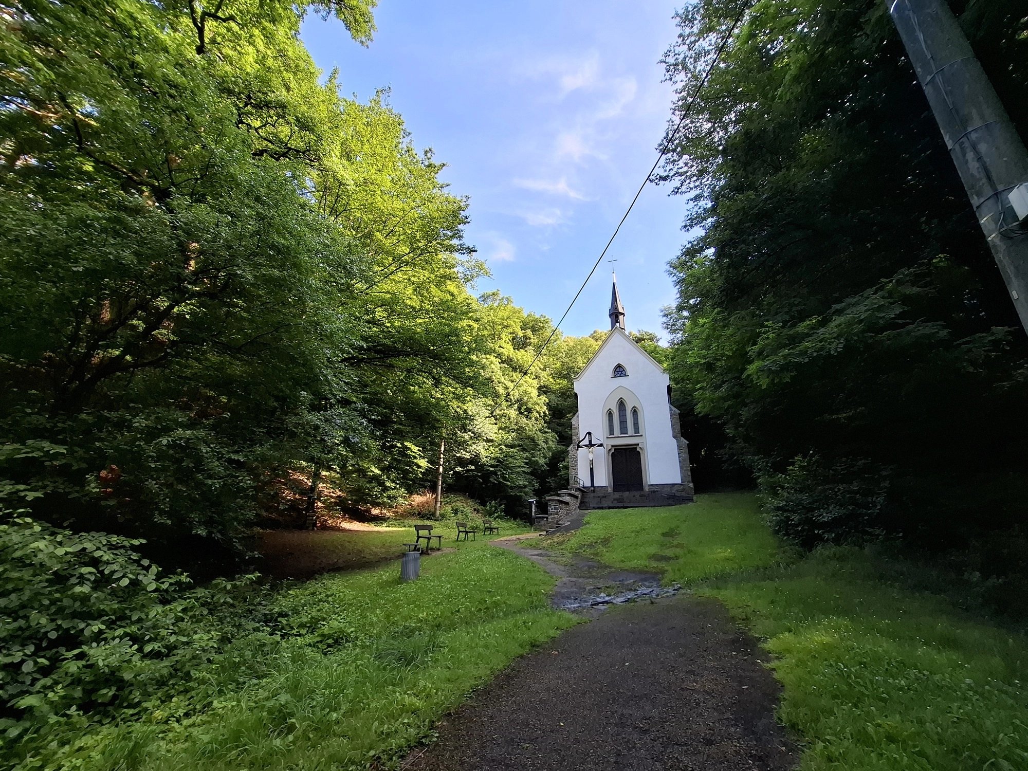 Ultraširokoúhlý 12Mpx fotoaparát