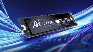 SLC SSD Gigabyte AI TOP 100E