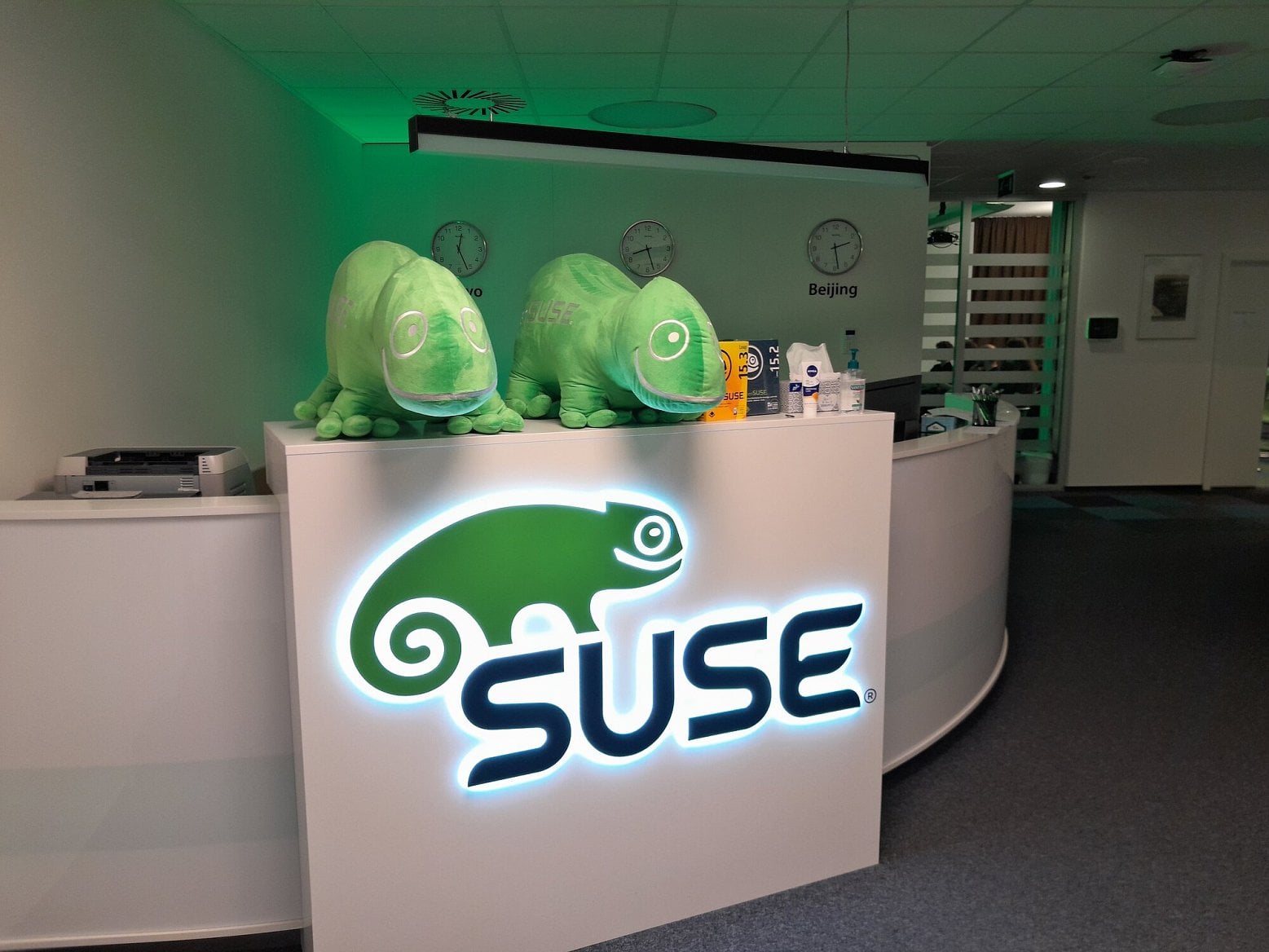 SUSE Czech Open House 2023