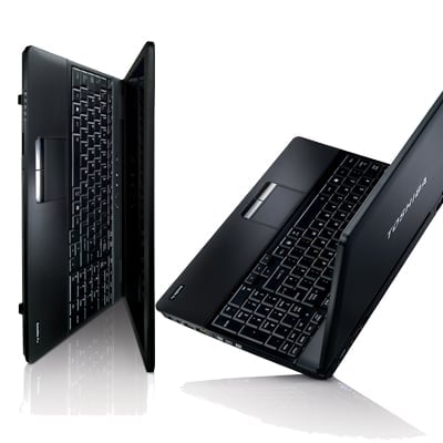 Notebook Toshiba Satellite Pro S500