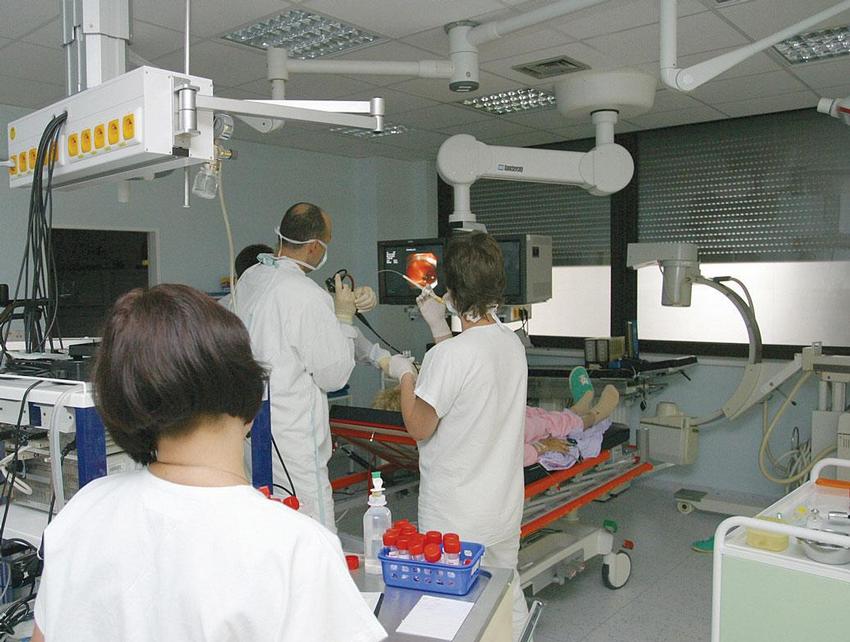 Přibývá pacientů s CHOPN