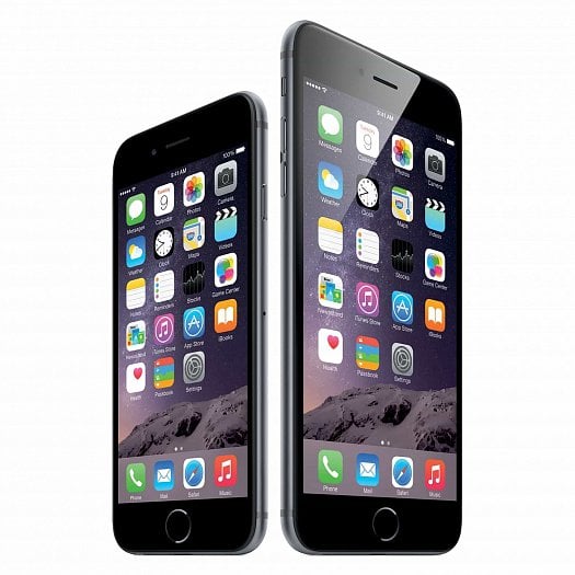 3. Apple iPhone 6 (Plus)