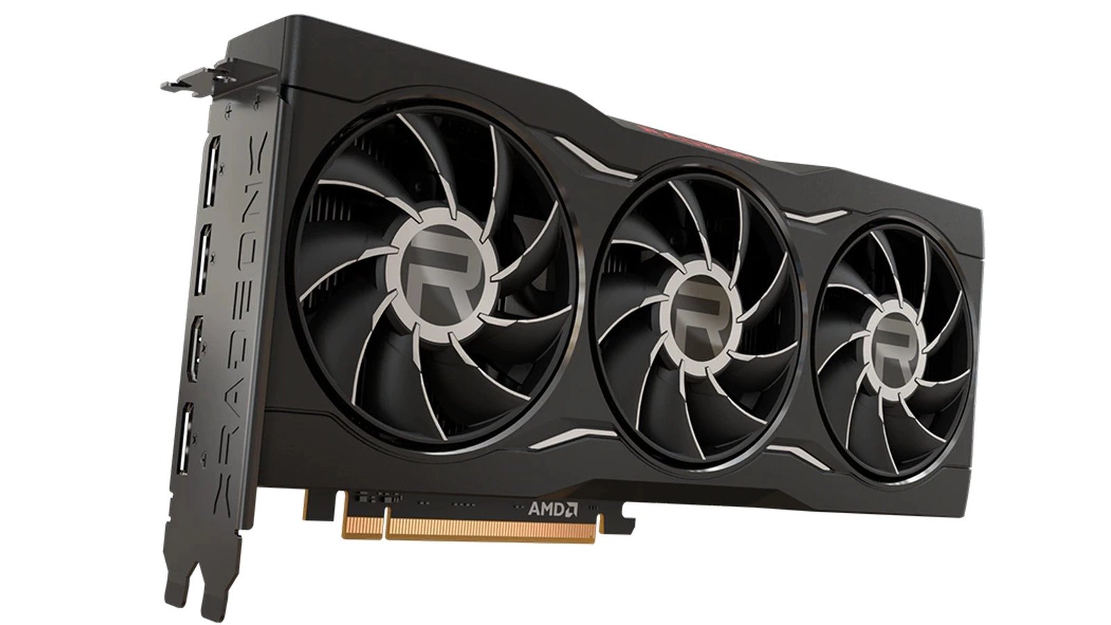 AMD Radeon RX 6750 XT v referenčním provedení