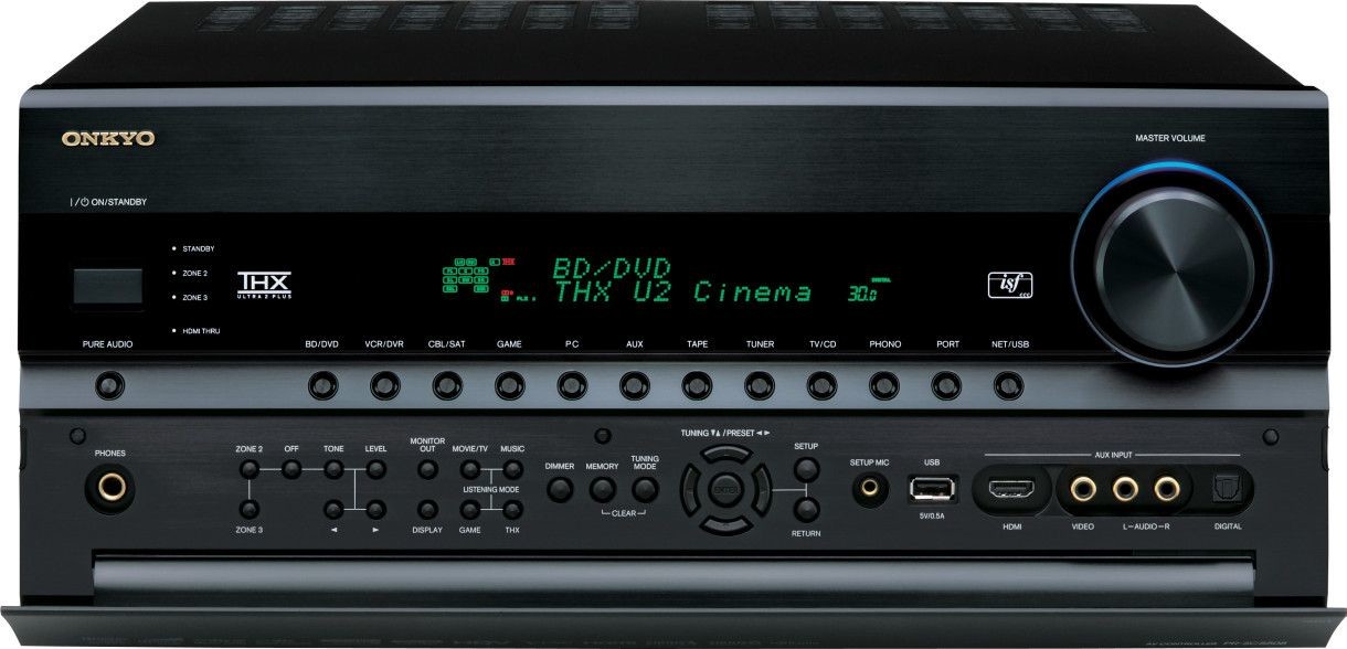 Onkyo PR-SC5508