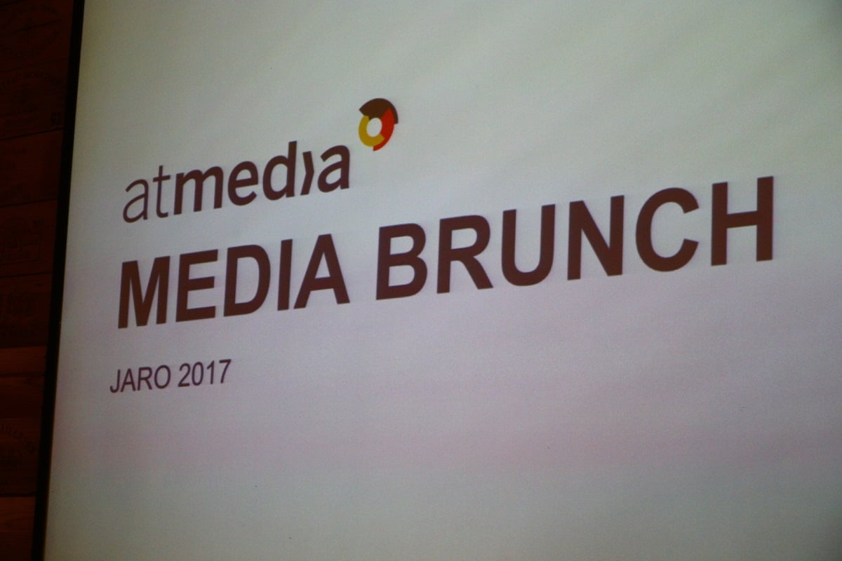 Atmedia brunch