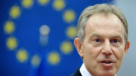 Náhledový obrázek - Proti většině: expremiér Blair vyzývá ke vzpouře proti brexitu