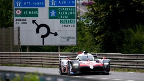 Náhledový obrázek - Z prvního místa. Toyota opět ovládla kvalifikaci Le Mans