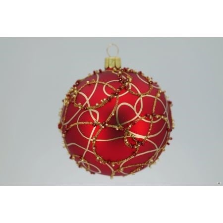 Zlatá a červená kolekce