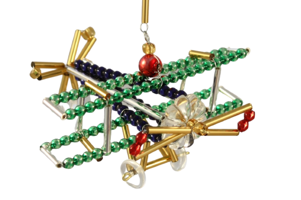 České skleněné baňky jsou krásné a originální. Přesvědčte se