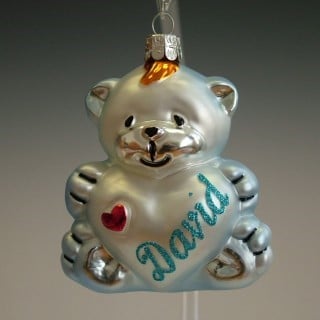 Figurka na přání - se jménem