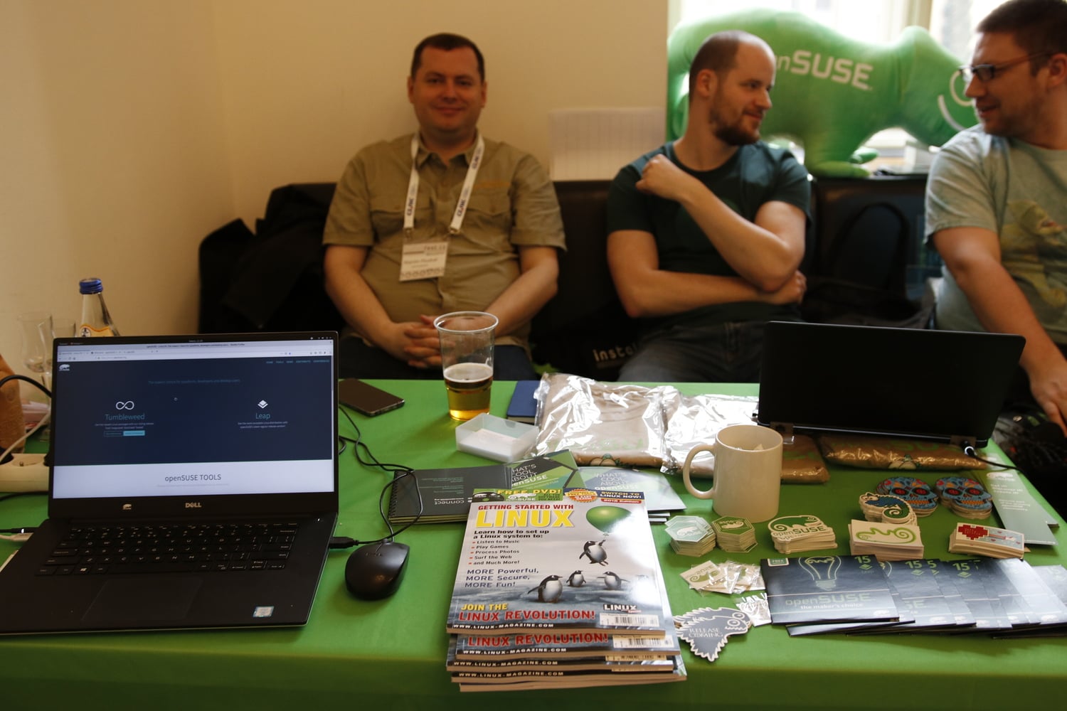 InstallFest 2019 (sobota)