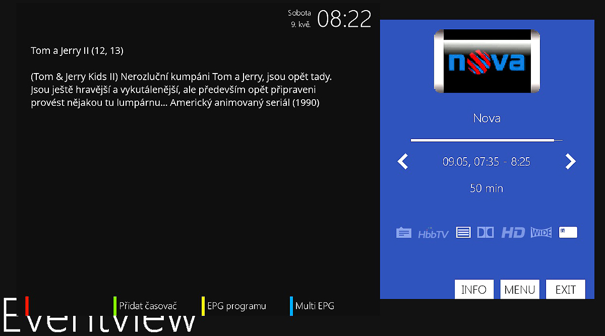 Iqon force 2+: fotogalerie