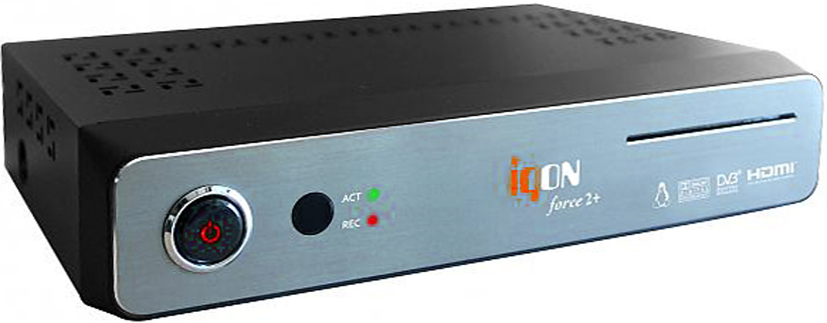 Iqon force 2+: fotogalerie