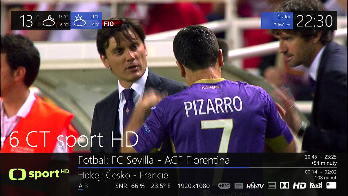 Iqon force 2+: fotogalerie