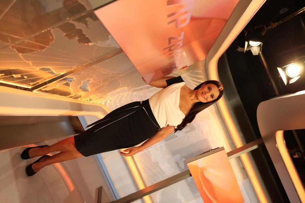 Jiřího Pomejeho ve VIP zprávách nahradila Mahulena Bočanová