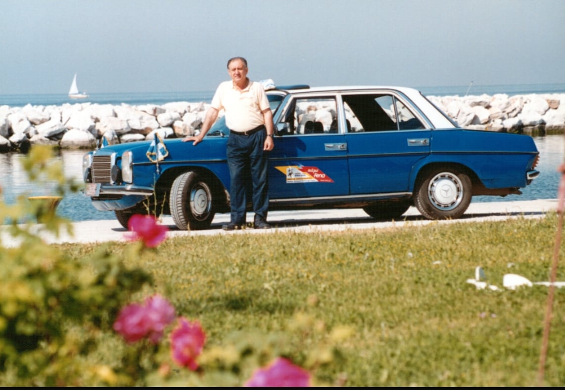 mercedes benz 240 d