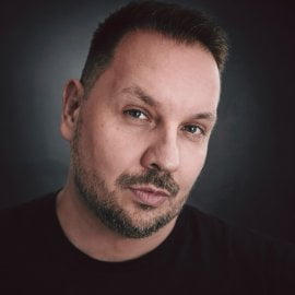 Michael Hovorka, šéfredaktor Podnikatel.cz