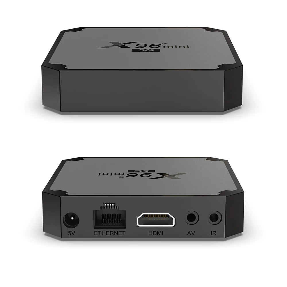 Přístroje X96 mini