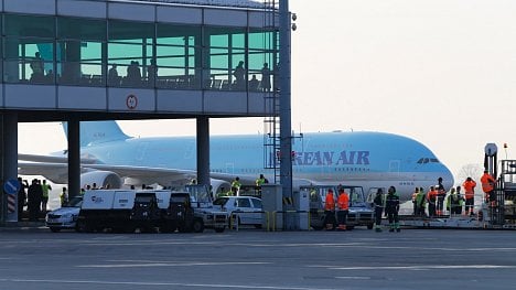 Náhledový obrázek - Konec obřích A380? Do úprav jsme investovali miliony ale zmařená investice to není, tvrdí pražské letiště