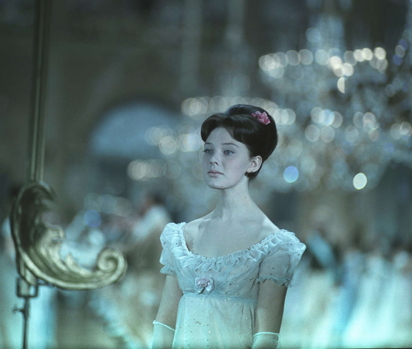 Sovětská verze ságy Vojna a mír v HD na kanálu ČT 2